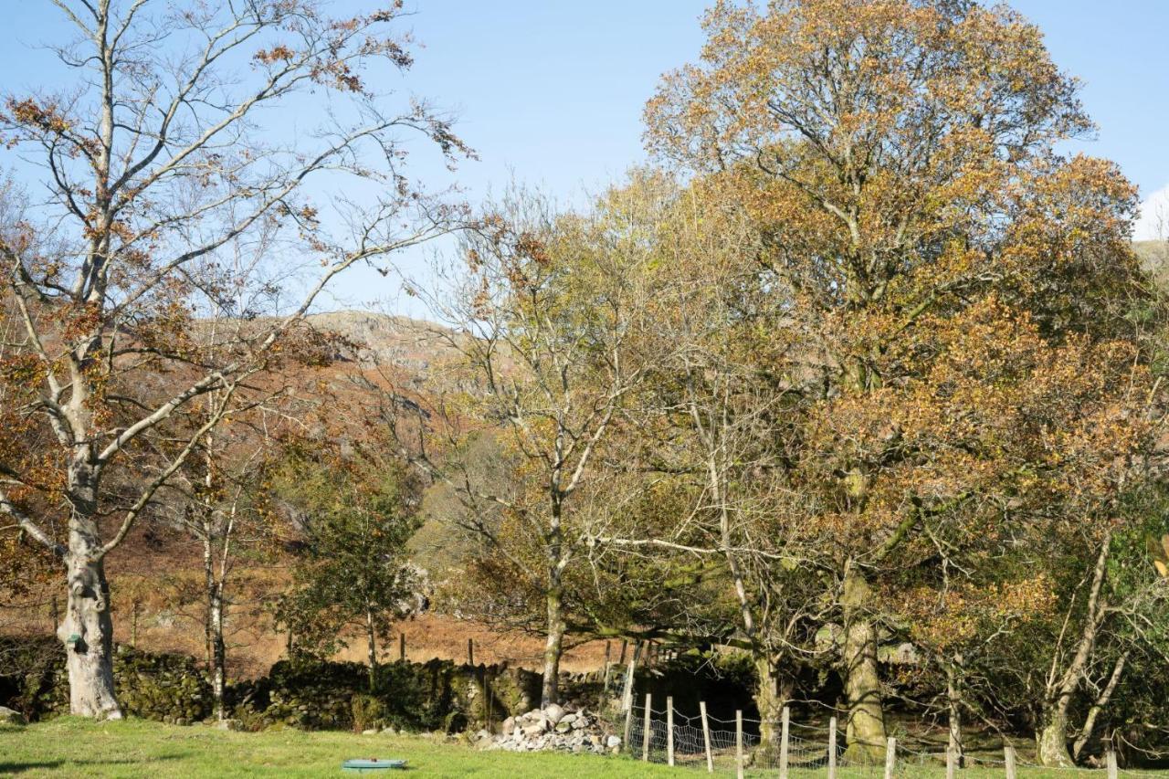 Grasmere Cottage With Stunnng Views By Letmestay Ambleside Exterior foto