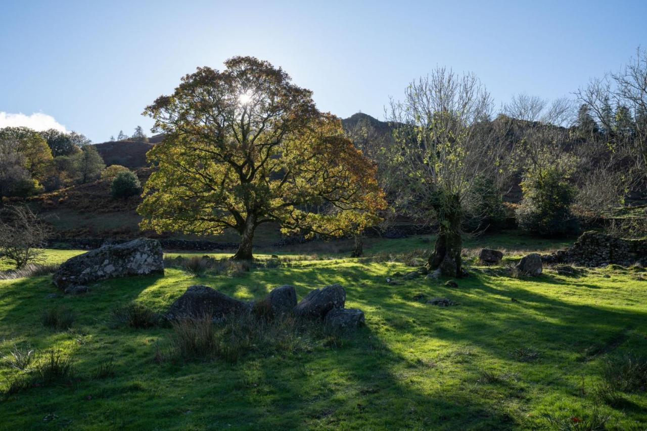 Grasmere Cottage With Stunnng Views By Letmestay Ambleside Exterior foto